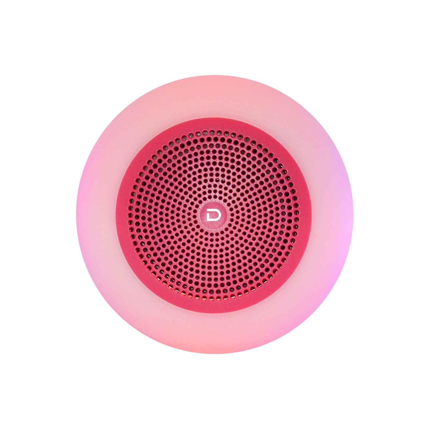Mini Parlante BT 4.2 3W Rojo | Datacom